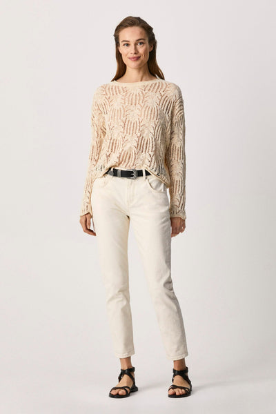 VIOLET DENIM - Pepe Jeans