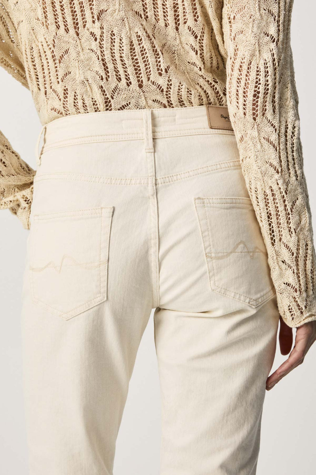 VIOLET DENIM - Pepe Jeans