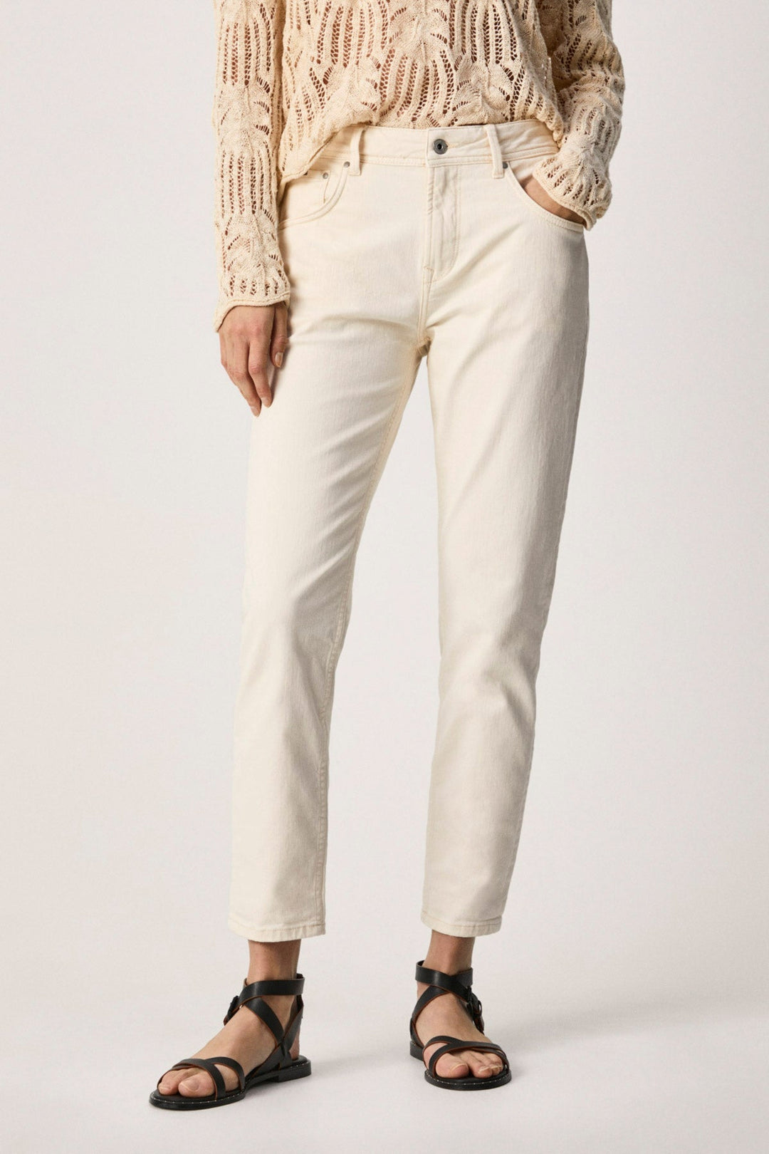 VIOLET DENIM - Pepe Jeans