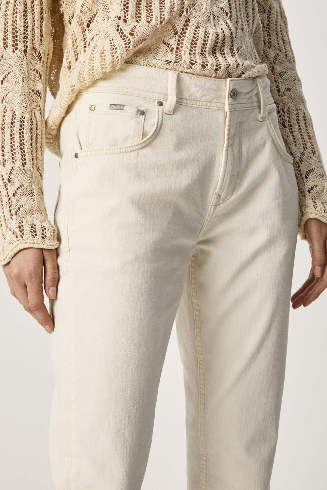 VIOLET DENIM - Pepe Jeans