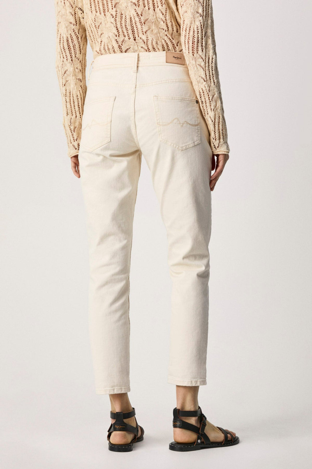 VIOLET DENIM - Pepe Jeans