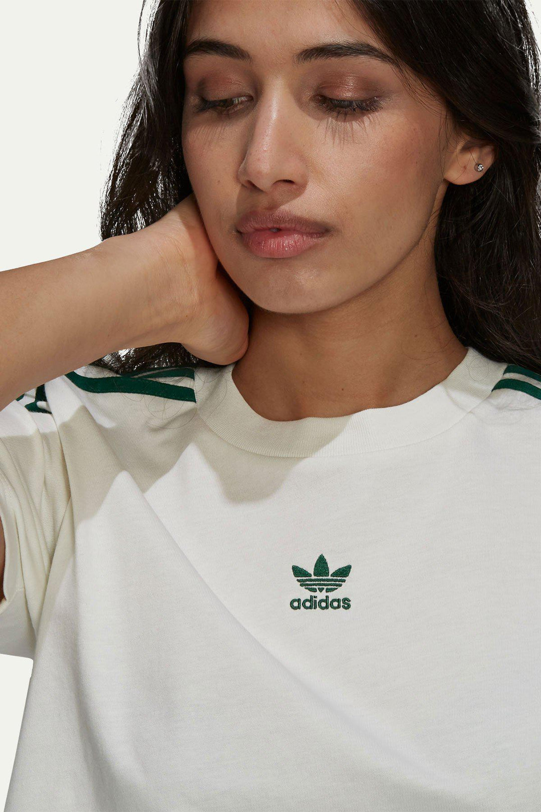 חולצת אדידס בצבע לבן - Adidas