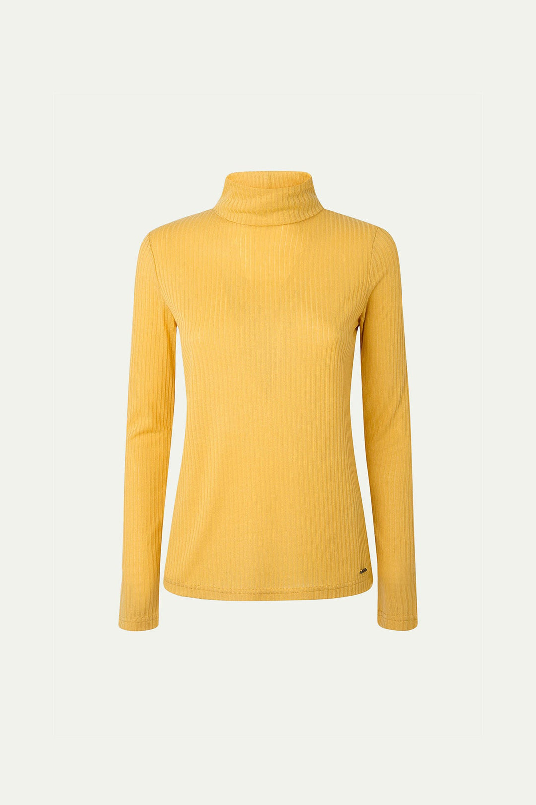 חולצת DEBORAH בצבע צהוב - Pepe Jeans