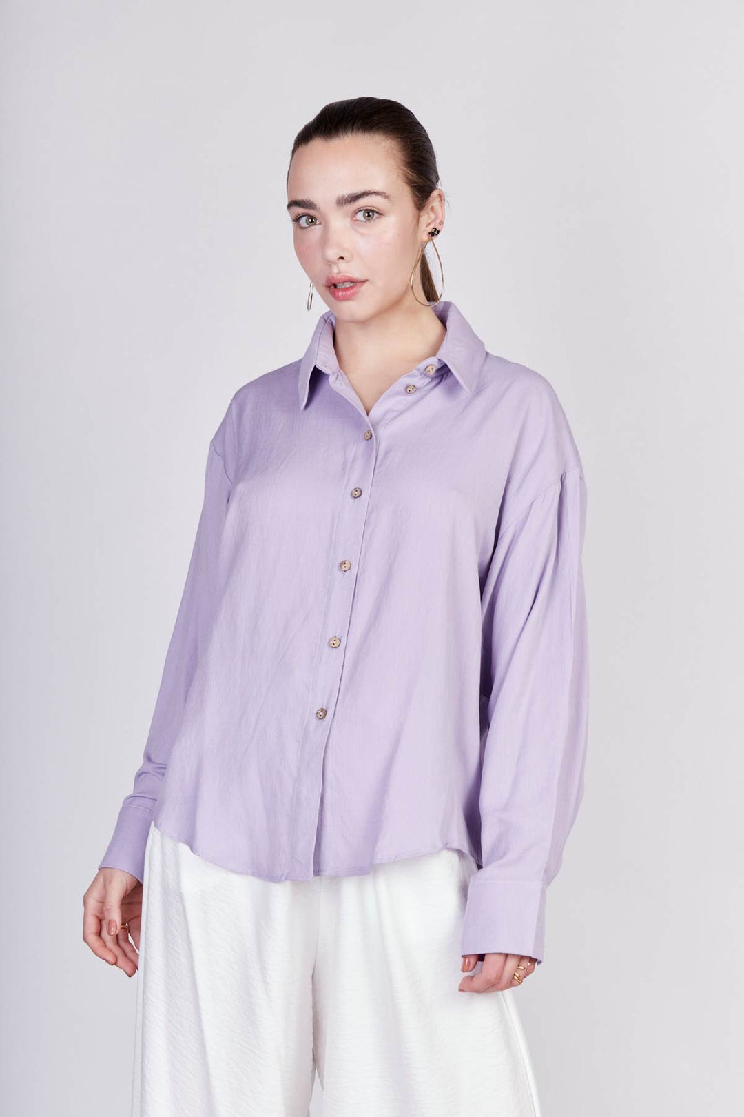 חולצת דרים בצבע סגול - Neta Efrati