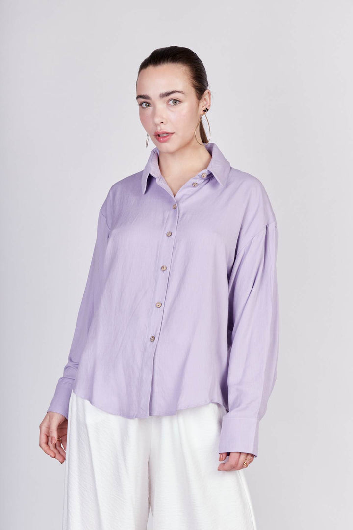 חולצת דרים בצבע סגול - Neta Efrati