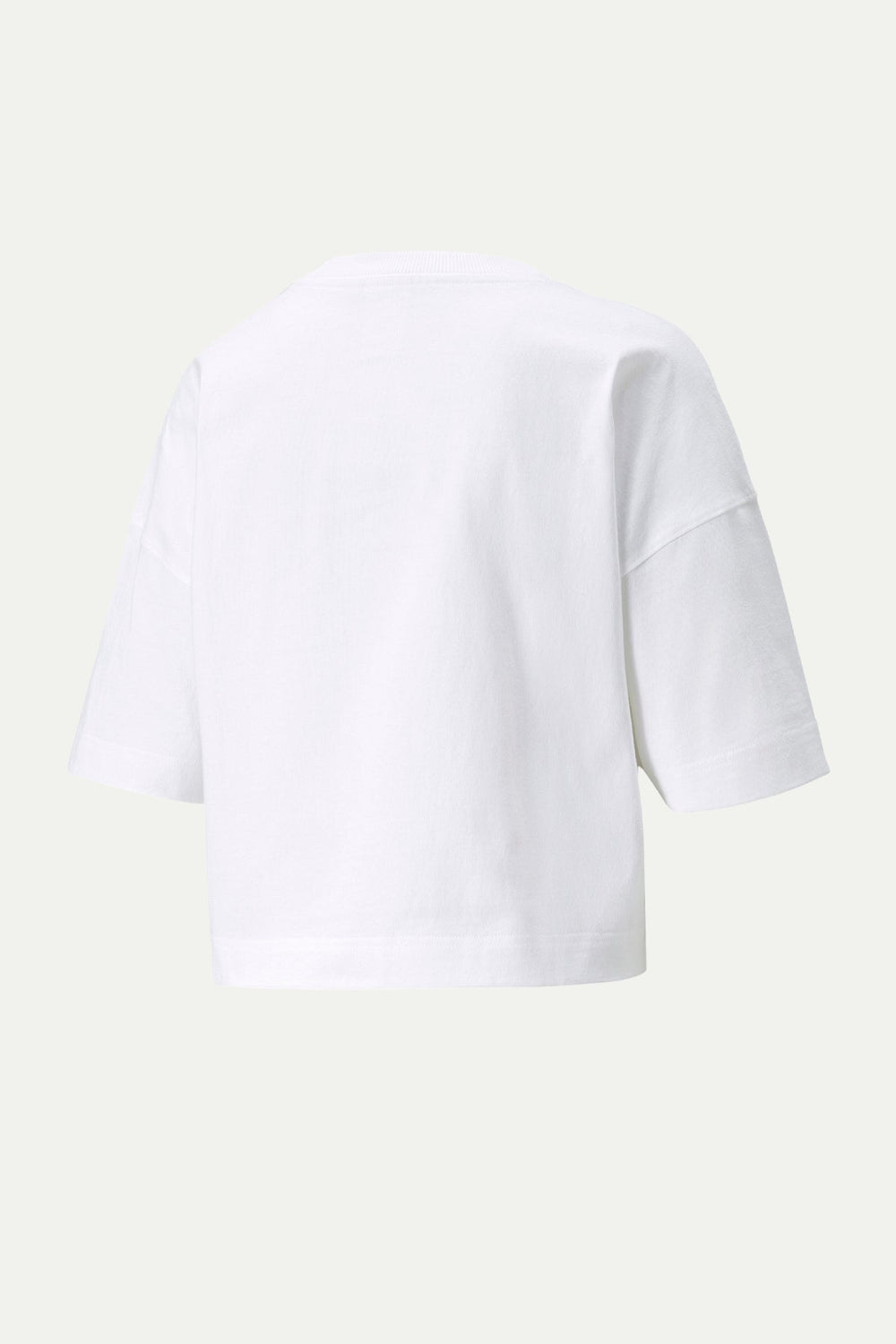 חולצת פומה x אמי בצבע לבן - Puma
