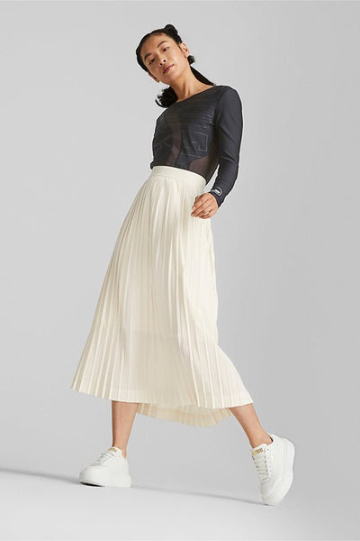 YONA SUNPO PLISSEE SKIRT - Puma