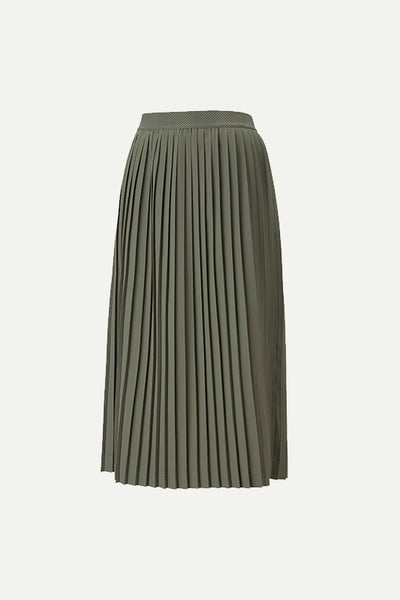 YONA SUNPO PLISSEE SKIRT - Puma